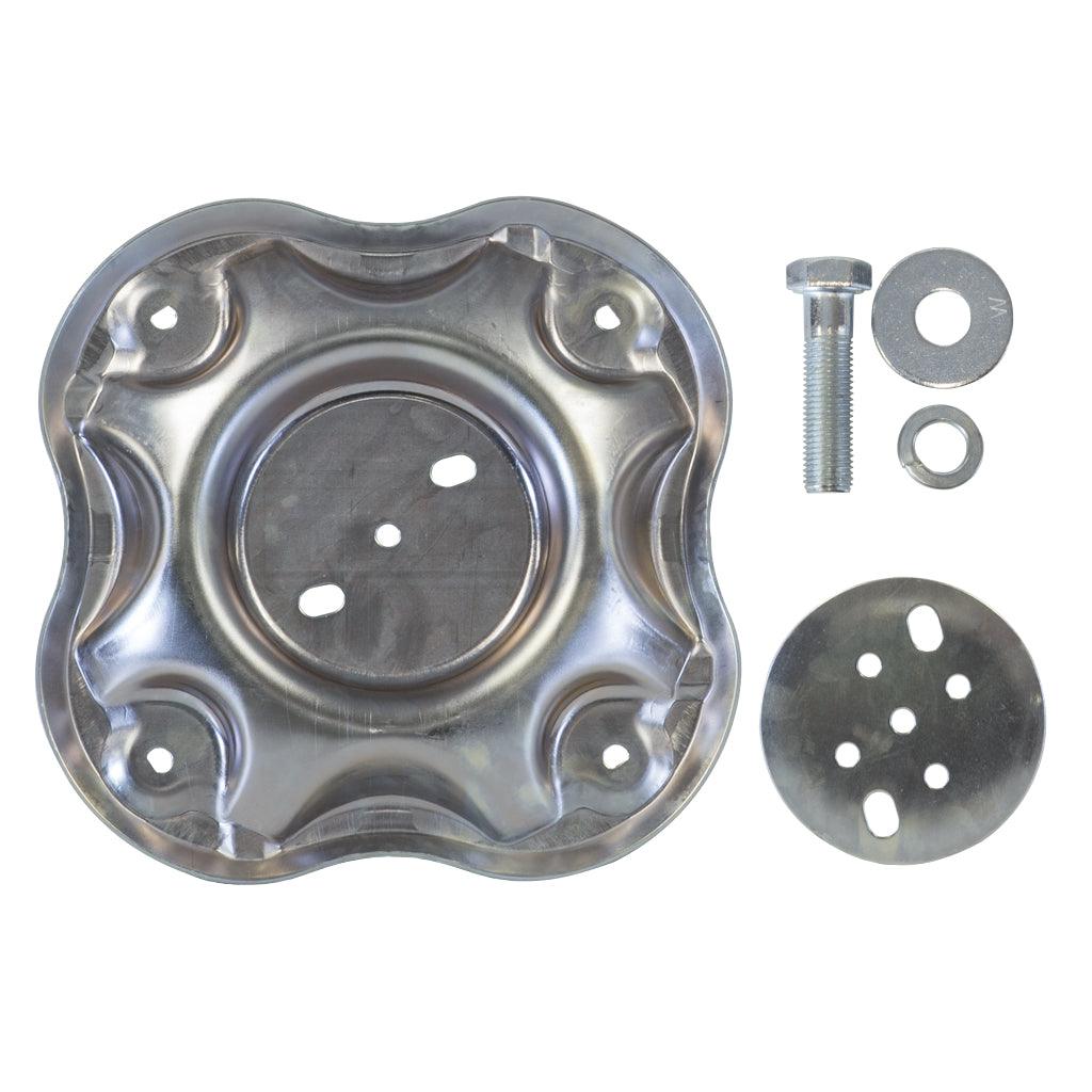 MASPORT & BUSHRANGER QUADCUT  DISC STIFFENER WASHER &  MOUNTING HARDWARE KIT BLH7967 - Mowermerch More spare parts for all your power equipment needs available. From mower spare parts to all other power equipment spare parts we have them all. If your gardening equipment needs new spare parts, check us out!