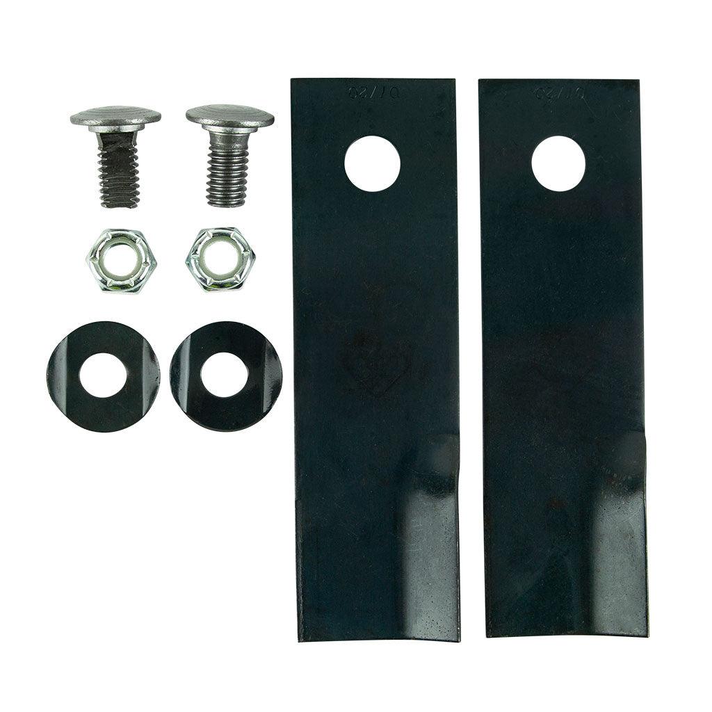 LAWNMASTER / ROVER BLADE &  BOLT SET SKIN PACKED FOR  DISPLAY SIDE CATCHER BNC3239 - Mowermerch More spare parts for all your power equipment needs available. From mower spare parts to all other power equipment spare parts we have them all. If your gardening equipment needs new spare parts, check us out!