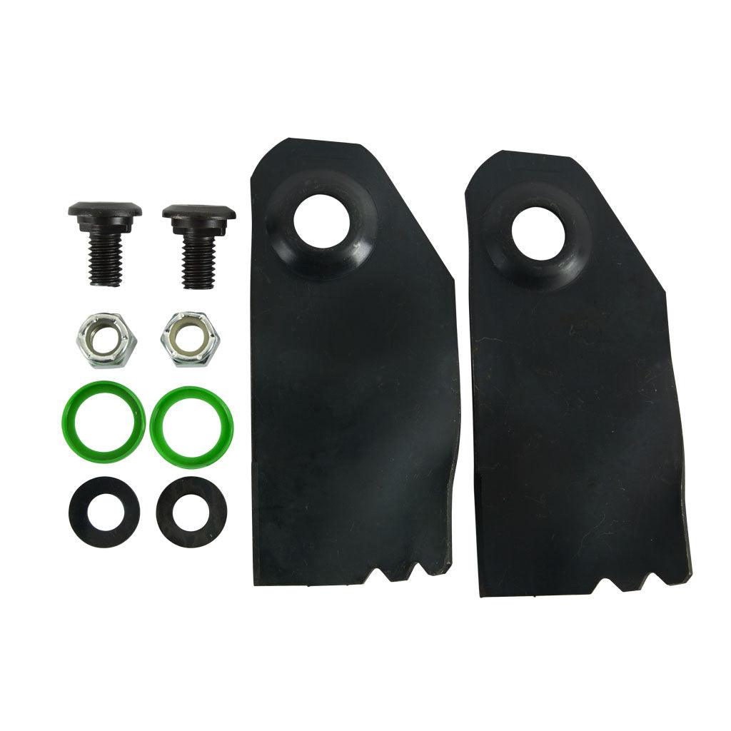 VICTA BLADE & BOLT SET SKIN  PACKED FOR DISPLAY DOMESTIC  MULCHER COMBO KIT BNC5883 - Mowermerch More spare parts for all your power equipment needs available. From mower spare parts to all other power equipment spare parts we have them all. If your gardening equipment needs new spare parts, check us out!