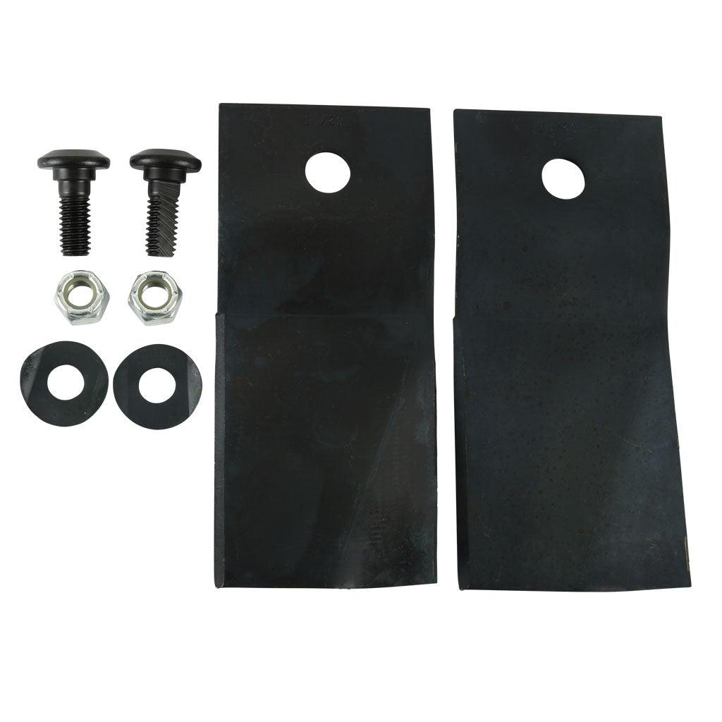 GRADEN / ROVER BLADE & BOLT  SET SKIN PACKED FOR DISPLAY  TURBO COMMERCIAL  COMBO KIT BNC6090 - Mowermerch More spare parts for all your power equipment needs available. From mower spare parts to all other power equipment spare parts we have them all. If your gardening equipment needs new spare parts, check us out!