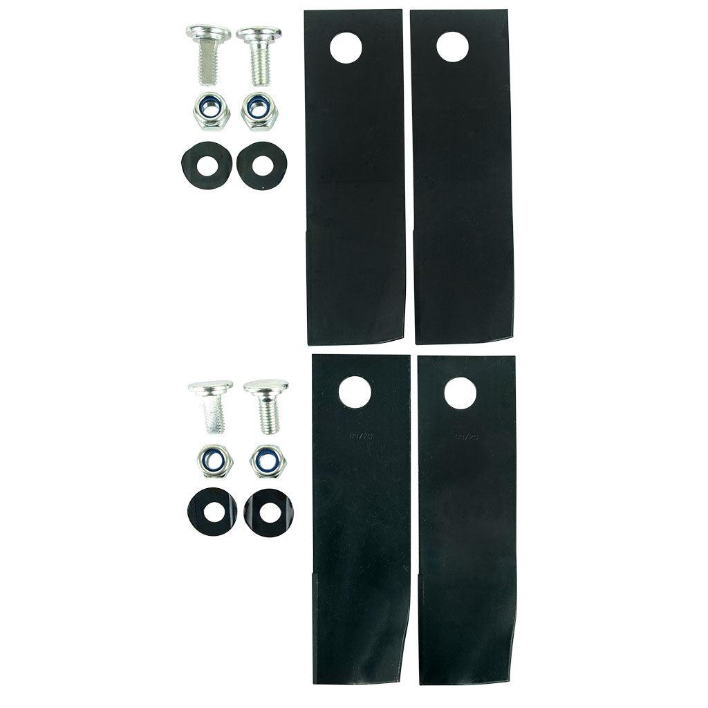 HONDA BLADE & BOLT SET SKIN  PACKED FOR DISPLAY  COMBO 21" CUT 6327/6335/5535 BNC6402 - Mowermerch More spare parts for all your power equipment needs available. From mower spare parts to all other power equipment spare parts we have them all. If your gardening equipment needs new spare parts, check us out!