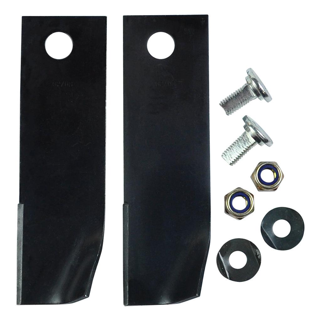 HONDA BLADE & BOLT SET SKIN  PACKED FOR DISPLAY 21" HEAVY  DUTY 25MM COMBO BNC7660 - Mowermerch More spare parts for all your power equipment needs available. From mower spare parts to all other power equipment spare parts we have them all. If your gardening equipment needs new spare parts, check us out!