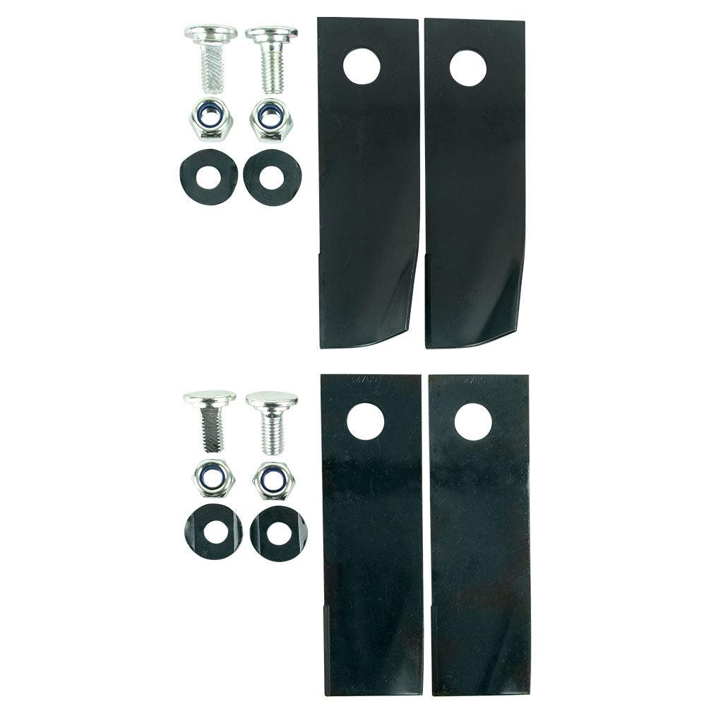 19″ HONDA BLADE & BOLT SET, HONDA MOWER PARTS - Mowermerch More spare parts for all your power equipment needs available. From mower spare parts to all other power equipment spare parts we have them all. If your gardening equipment needs new spare parts, check us out!