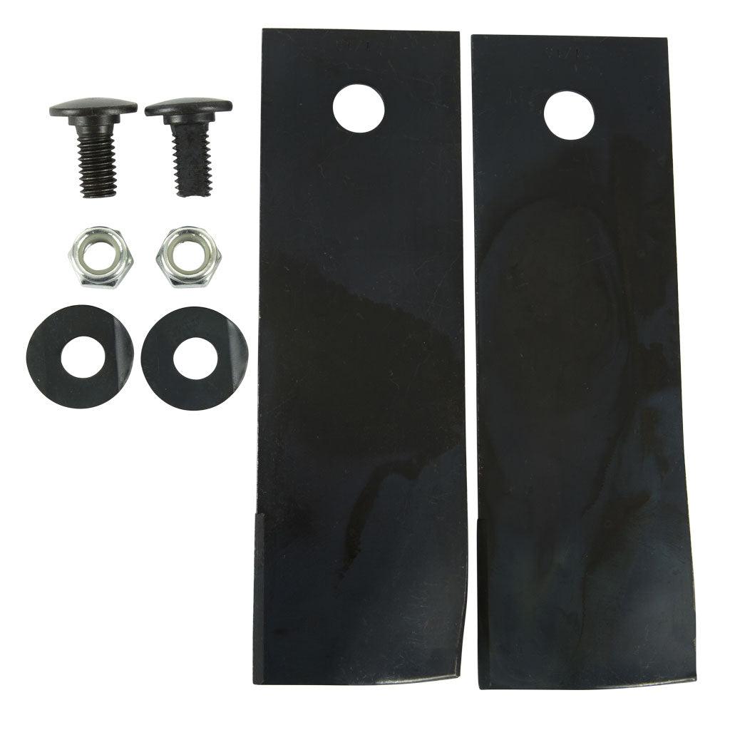 ROVER / MASPORT BLADE & BOLT  SET SKIN PACKED FOR DISPLAY  BLS337 - BBN443 BRC5540 - Mowermerch More spare parts for all your power equipment needs available. From mower spare parts to all other power equipment spare parts we have them all. If your gardening equipment needs new spare parts, check us out!