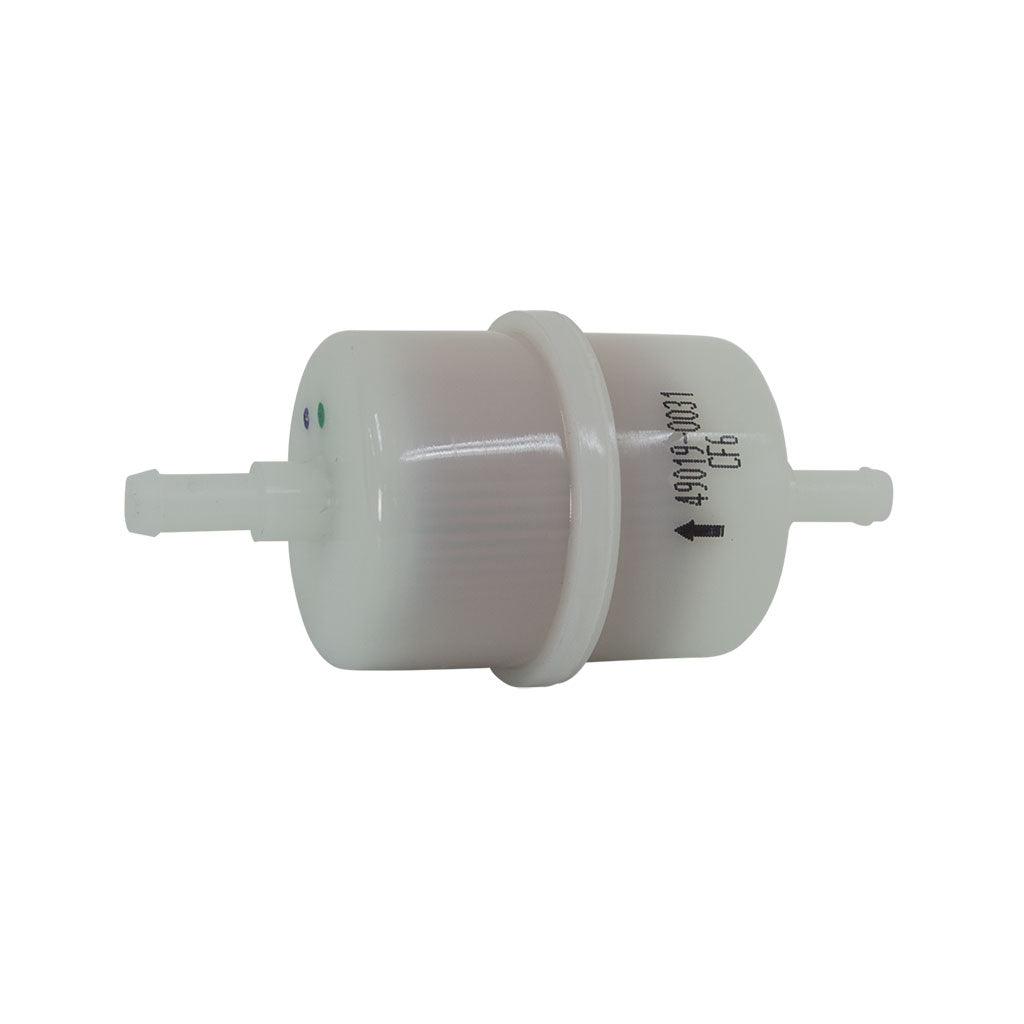 Kawasaki Fuel Filter KAW49019-0031 - Mowermerch More spare parts for all your power equipment needs available. From mower spare parts to all other power equipment spare parts we have them all. If your gardening equipment needs new spare parts, check us out!