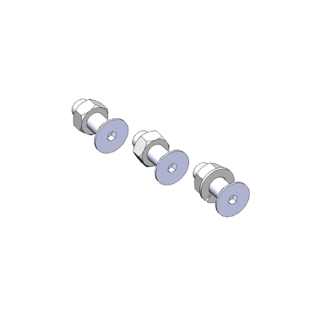 PI-A011 Hansa C3E C4 C5 Knife Bolt Set - Mowermerch More spare parts for all your power equipment needs available. From mower spare parts to all other power equipment spare parts we have them all. If your gardening equipment needs new spare parts, check us out!