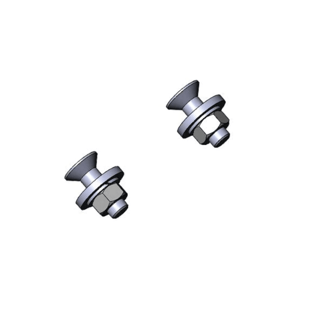 PI-A014 Hansa C3E C4 C5 Anvil Bolt Set - Mowermerch More spare parts for all your power equipment needs available. From mower spare parts to all other power equipment spare parts we have them all. If your gardening equipment needs new spare parts, check us out!