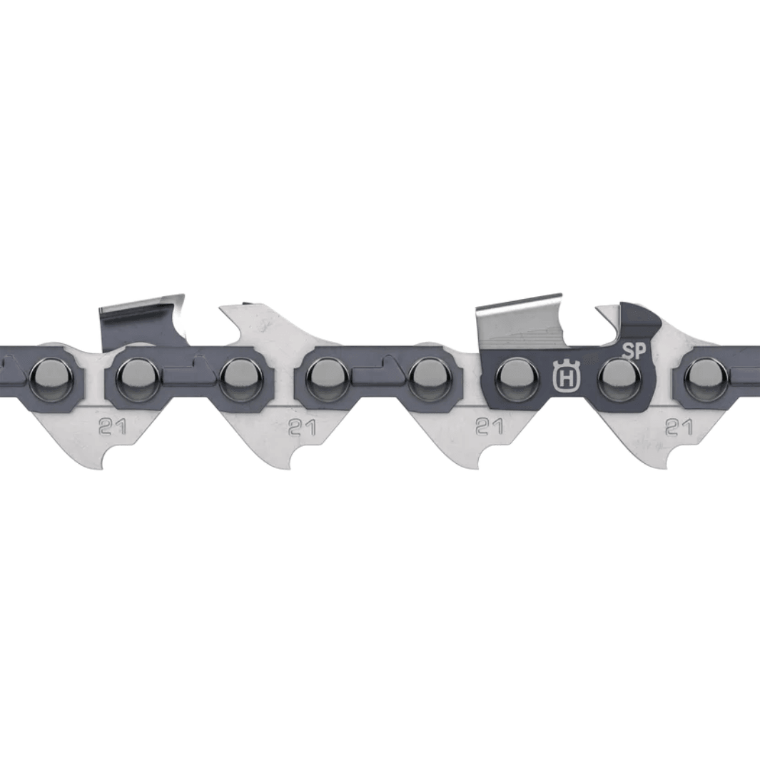 Husqvarna Chain Loop .325" .043" Pixel - Semi chisel - X-CUT® SP21G-51DL 51 Drive Links - Mowermerch More spare parts for all your power equipment needs available. From mower spare parts to all other power equipment spare parts we have them all. If your gardening equipment needs new spare parts, check us out!