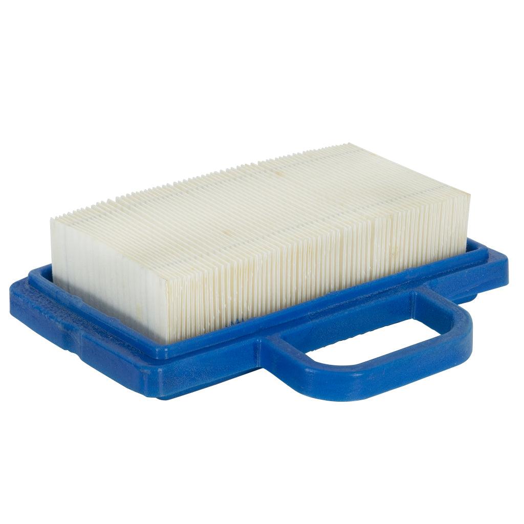 BRIGGS & STRATTON PANEL AIR FILTER AIR7982 - Mowermerch More spare parts for all your power equipment needs available. From mower spare parts to all other power equipment spare parts we have them all. If your gardening equipment needs new spare parts, check us out!