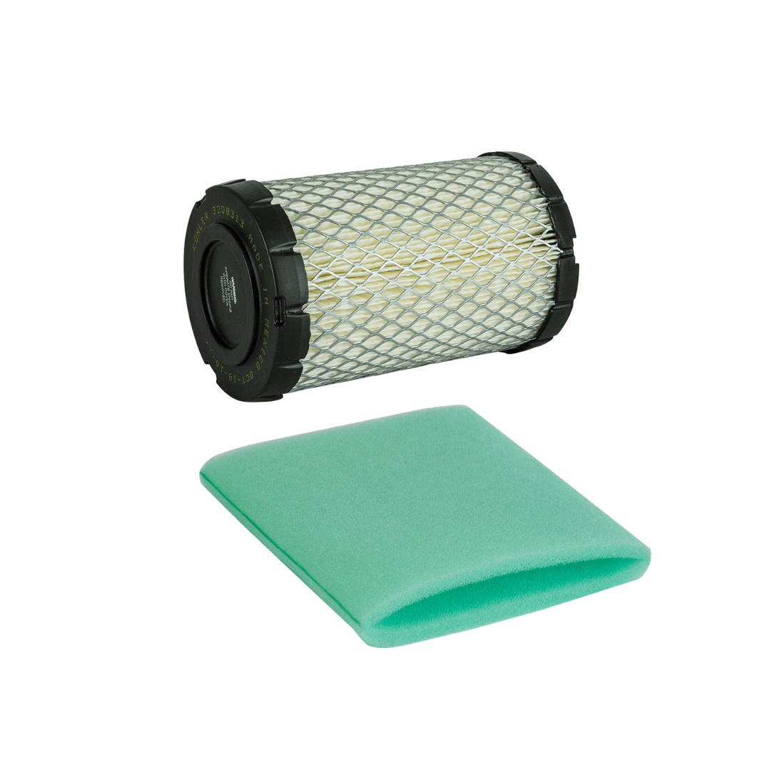 Kohler Air Filter KOH3208313-S & Kohler KOH3208314-S Bundle - Mowermerch More spare parts for all your power equipment needs available. From mower spare parts to all other power equipment spare parts we have them all. If your gardening equipment needs new spare parts, check us out!