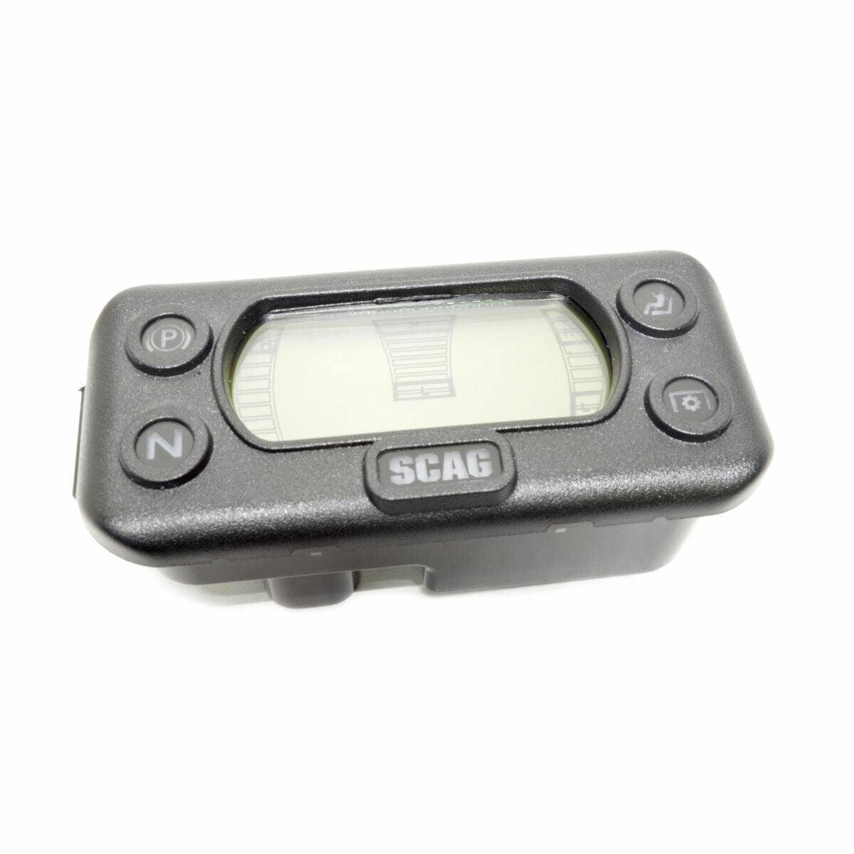 SCAG TIGER-EYE CLUSTER GAUGE 484721 - Mowermerch More spare parts for all your power equipment needs available. From mower spare parts to all other power equipment spare parts we have them all. If your gardening equipment needs new spare parts, check us out!