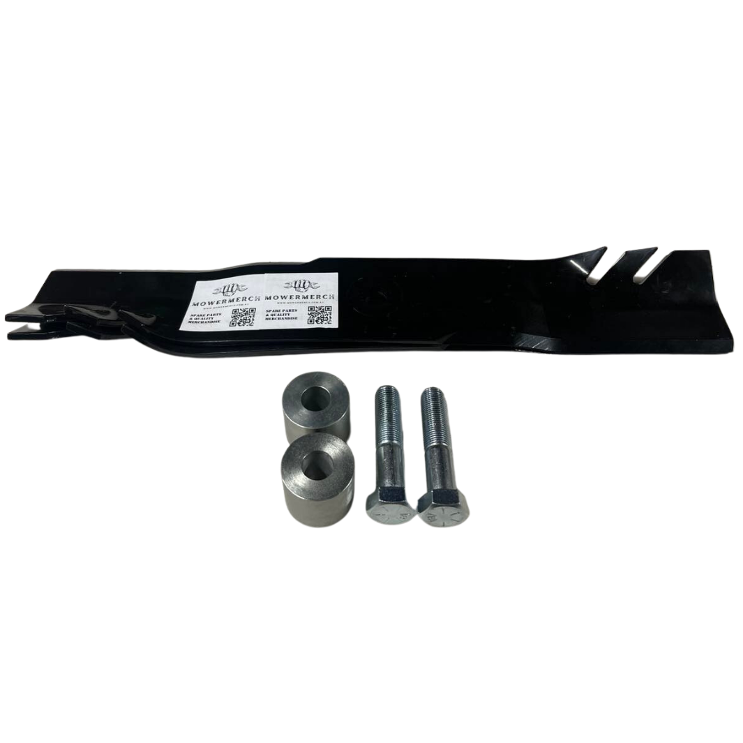 WRIGHT STEP DOWN SPACER KIT WITH BLADES